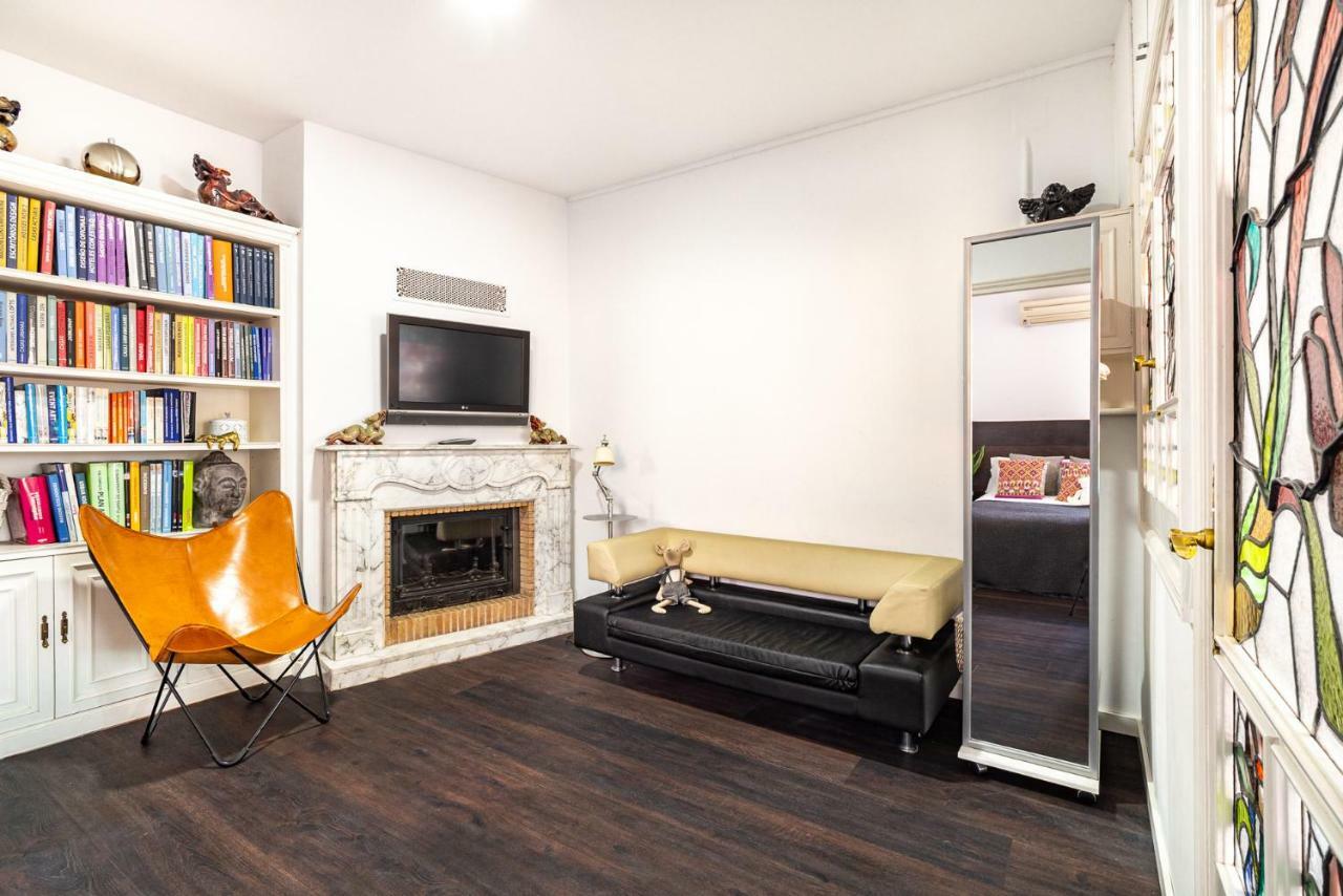 Luxury Penthouses 1 Barcelona Bagian luar foto