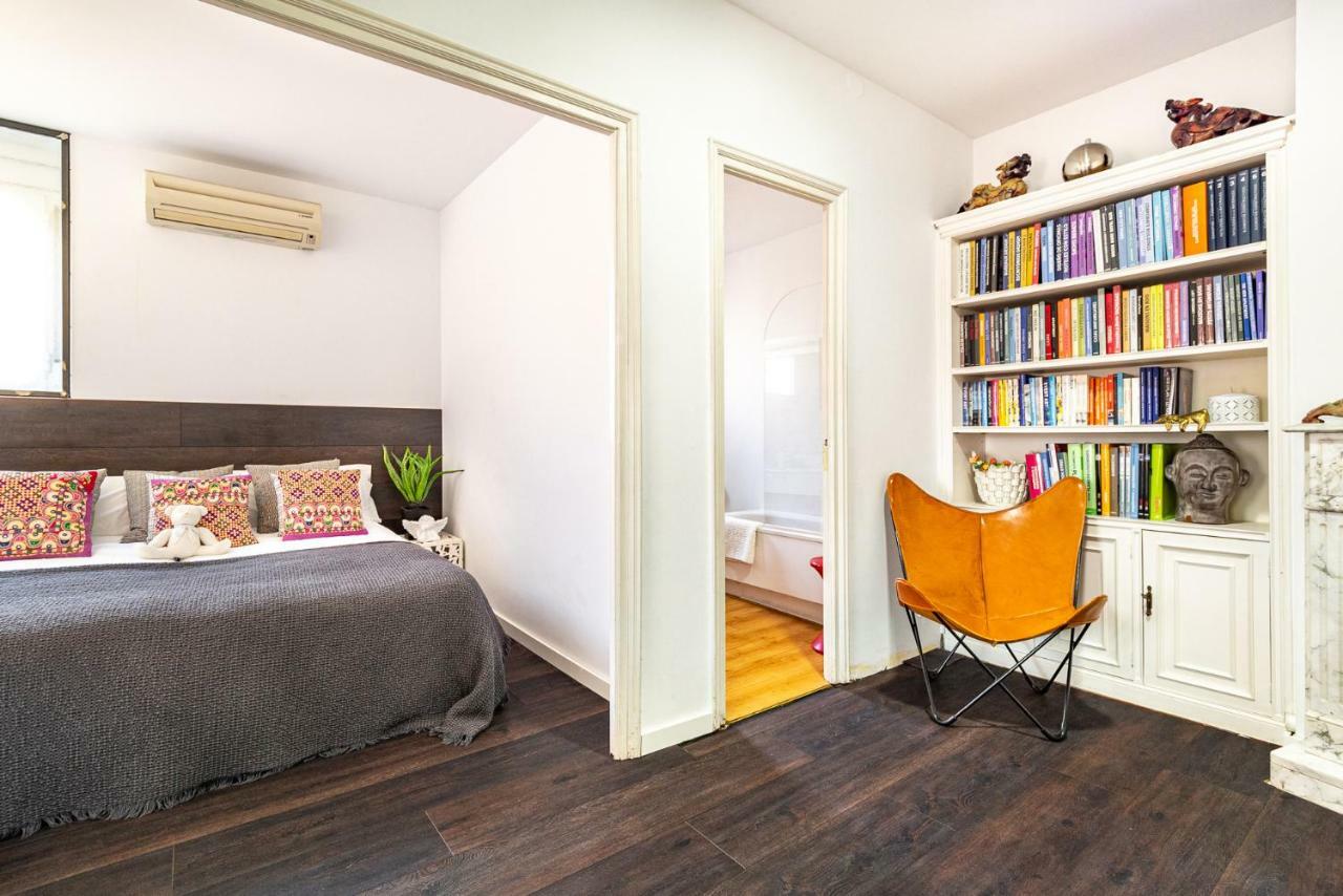 Luxury Penthouses 1 Barcelona Bagian luar foto