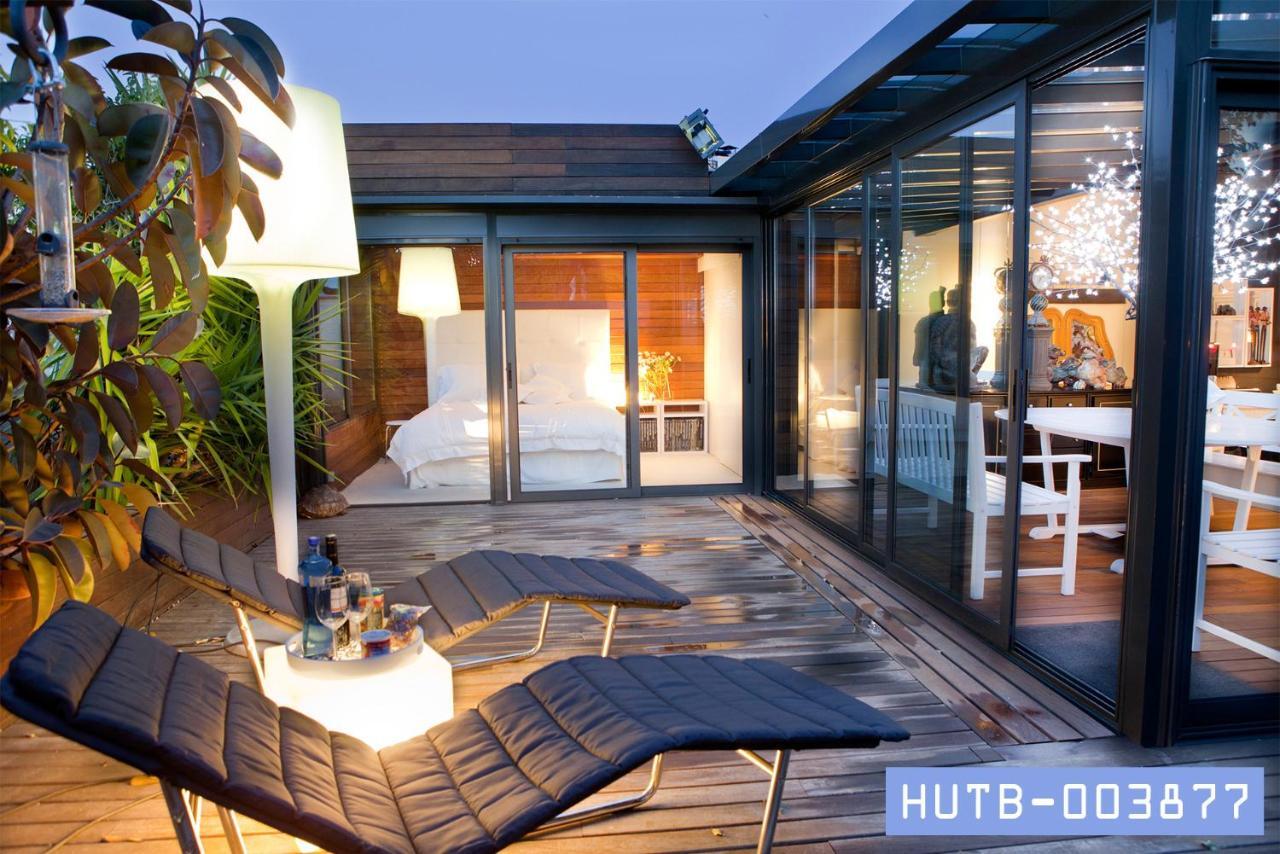 Luxury Penthouses 1 Barcelona Bagian luar foto